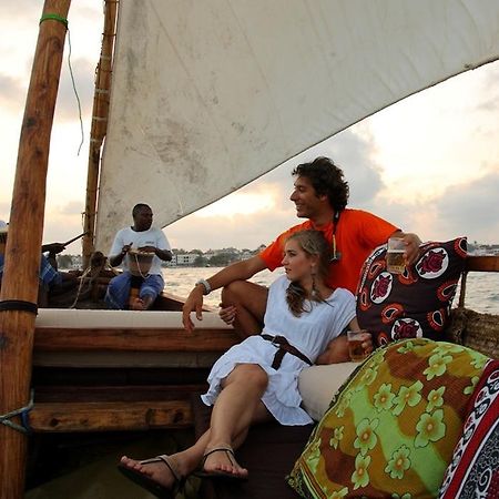 The Red Pepper House Hotel Lamu Bagian luar foto