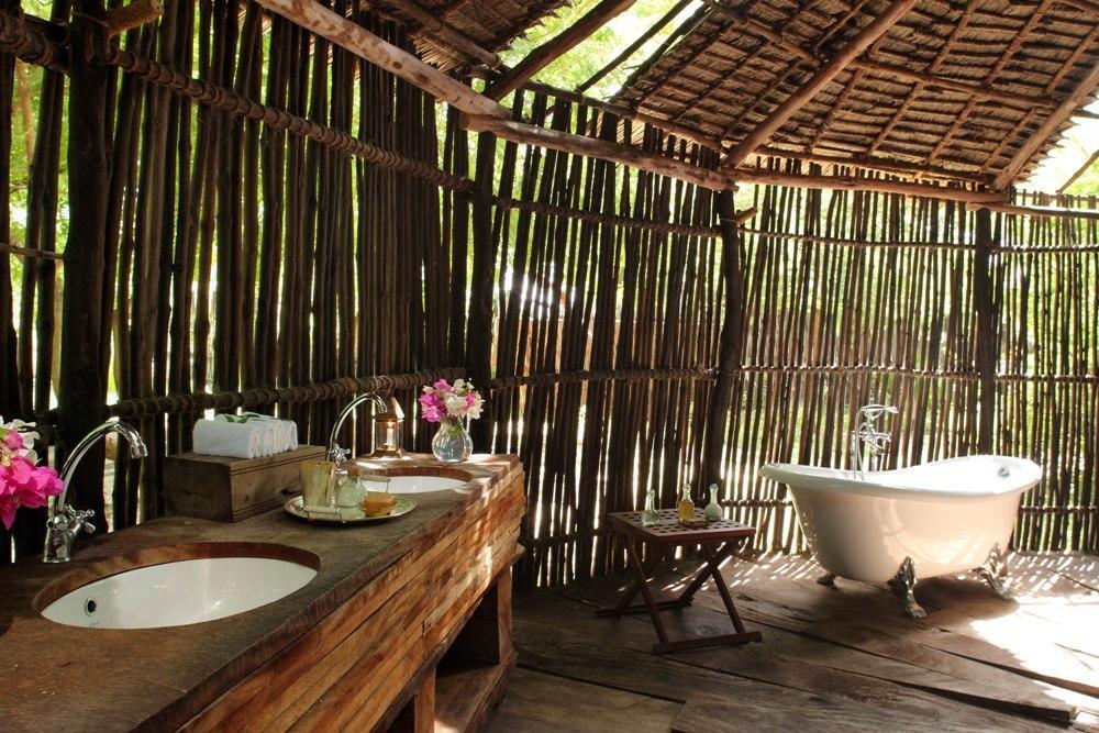 The Red Pepper House Hotel Lamu Ruang foto