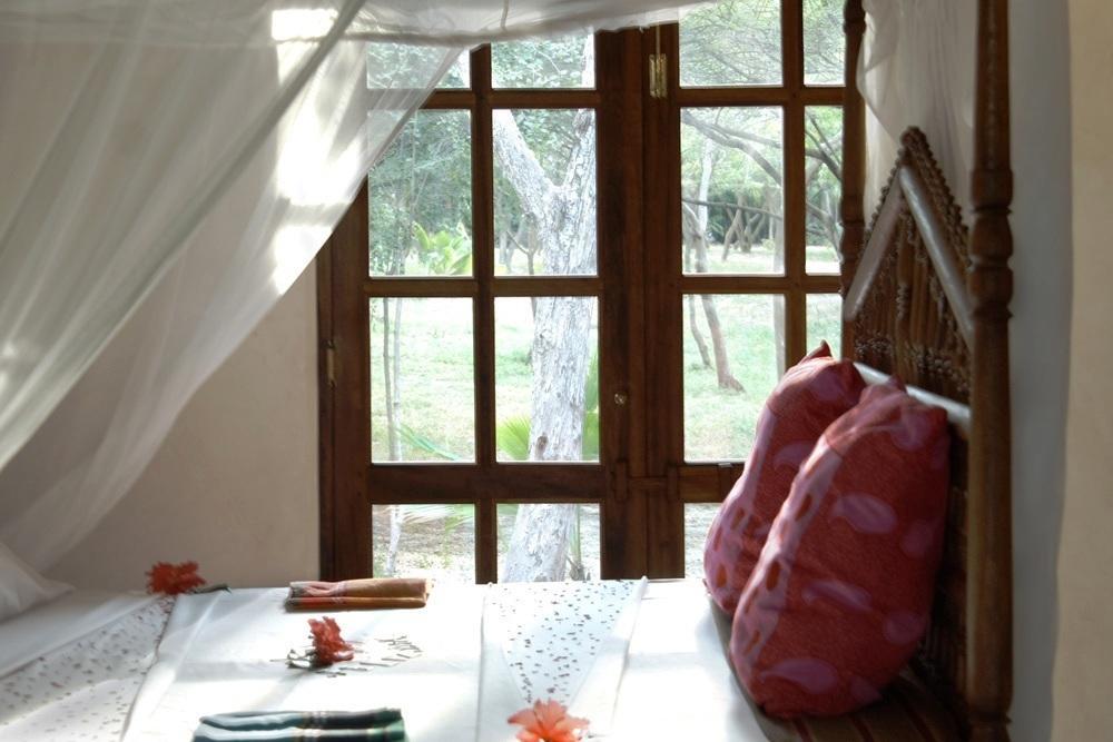 The Red Pepper House Hotel Lamu Ruang foto