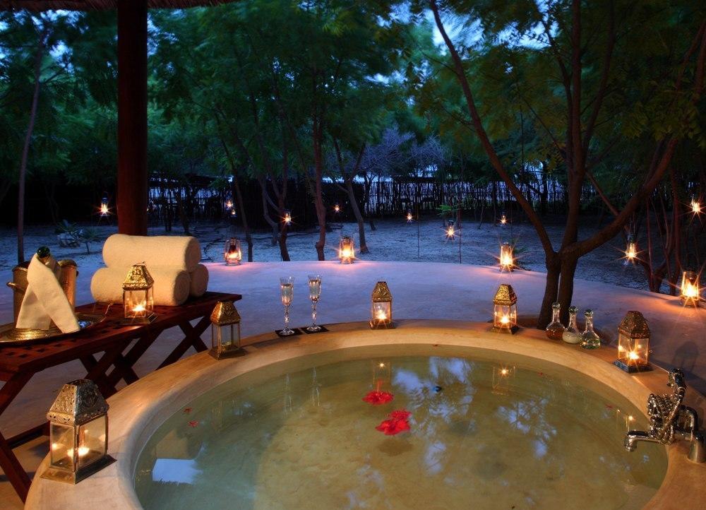 The Red Pepper House Hotel Lamu Bagian luar foto