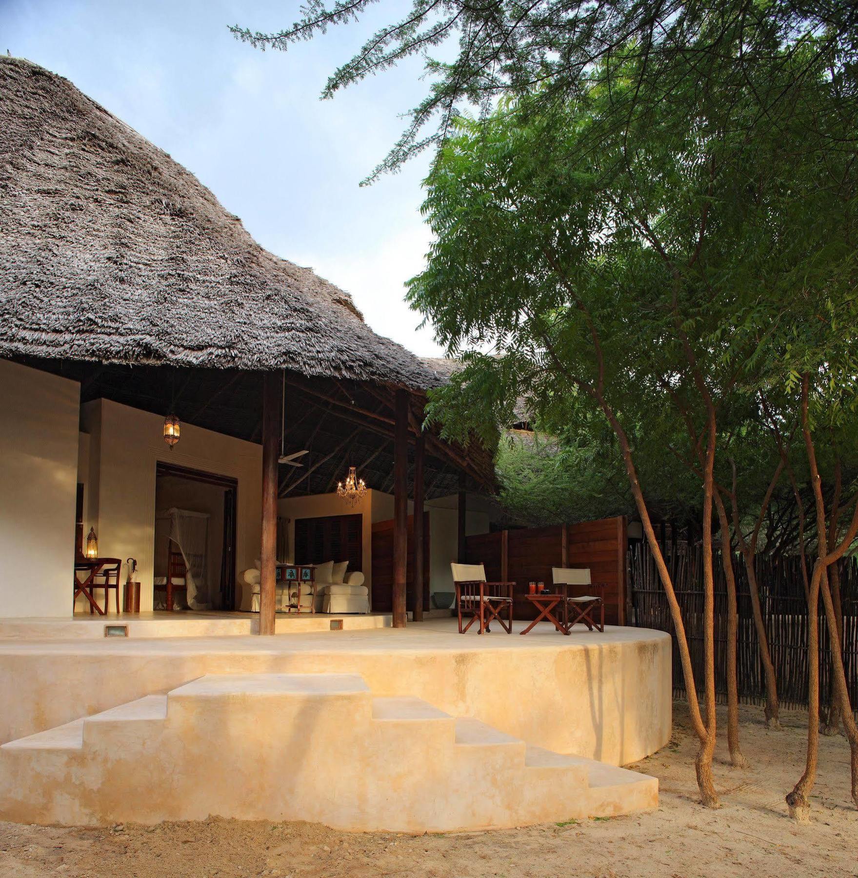 The Red Pepper House Hotel Lamu Bagian luar foto