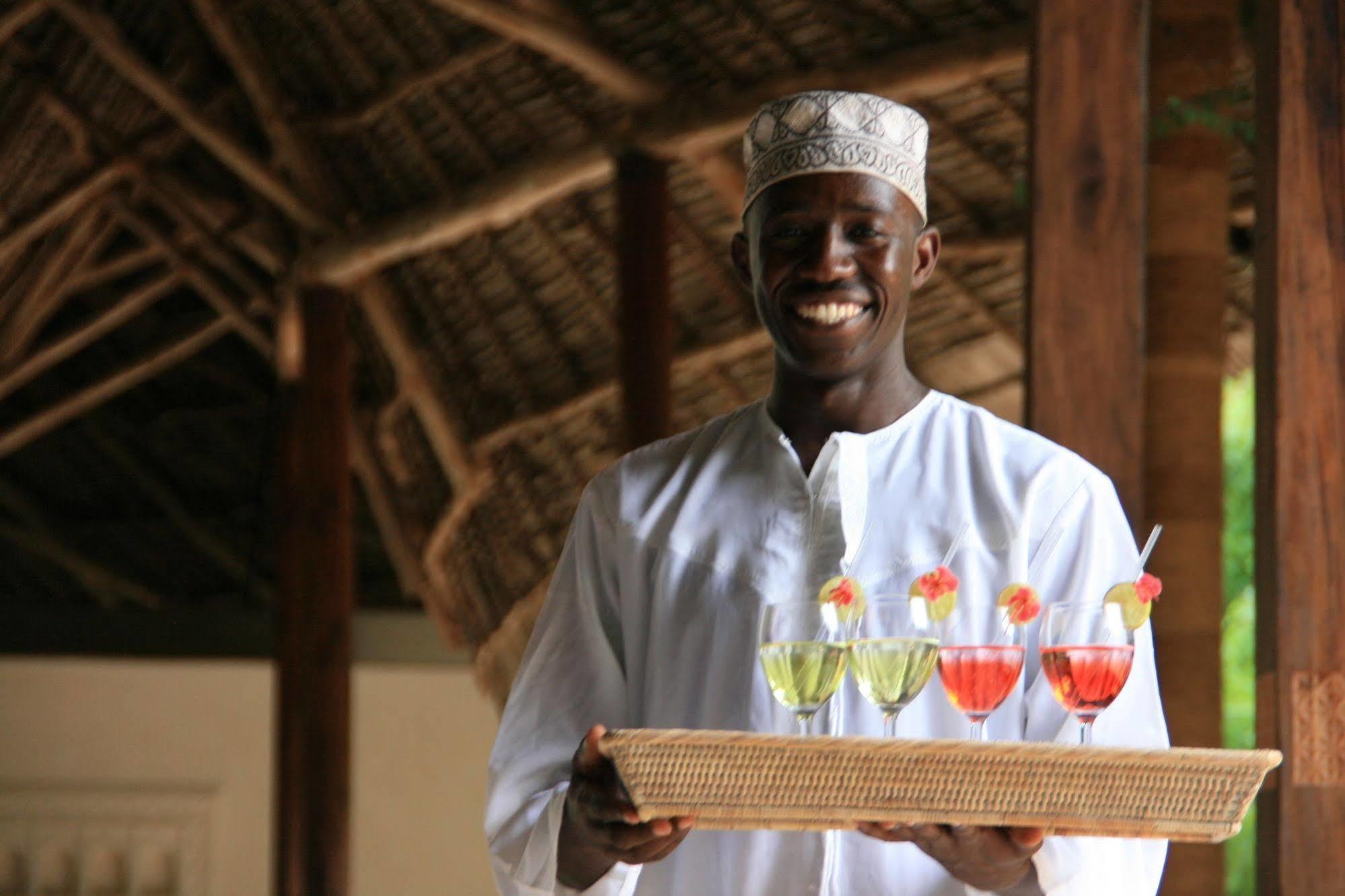 The Red Pepper House Hotel Lamu Bagian luar foto