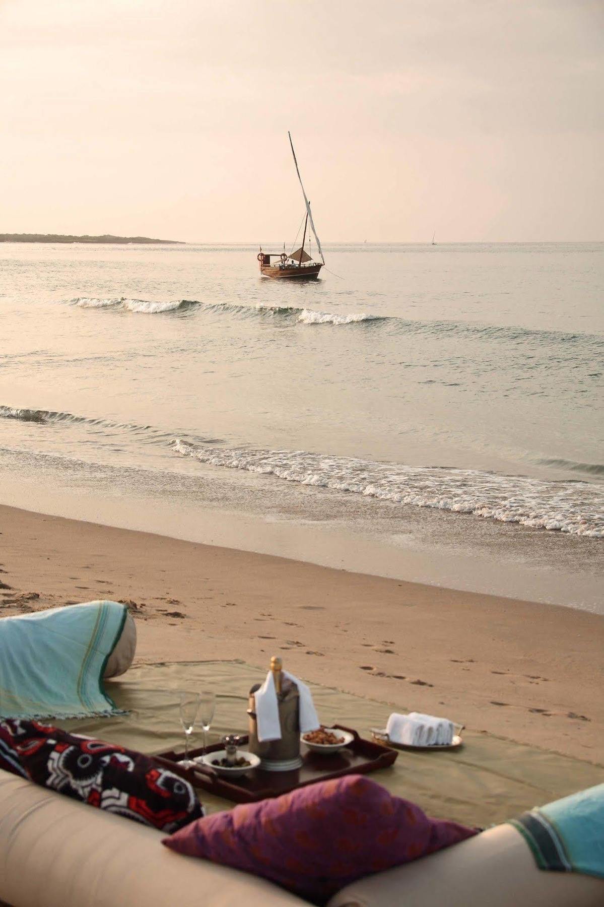 The Red Pepper House Hotel Lamu Bagian luar foto