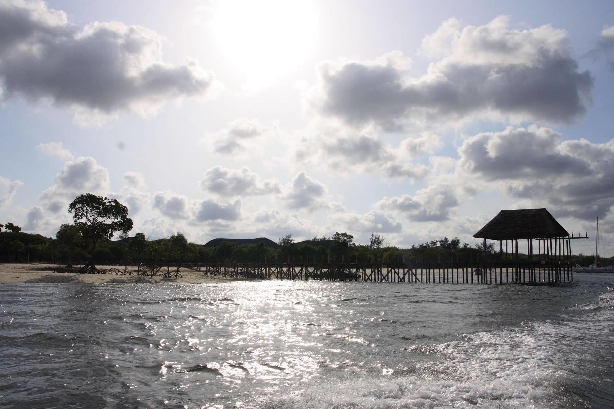 The Red Pepper House Hotel Lamu Bagian luar foto