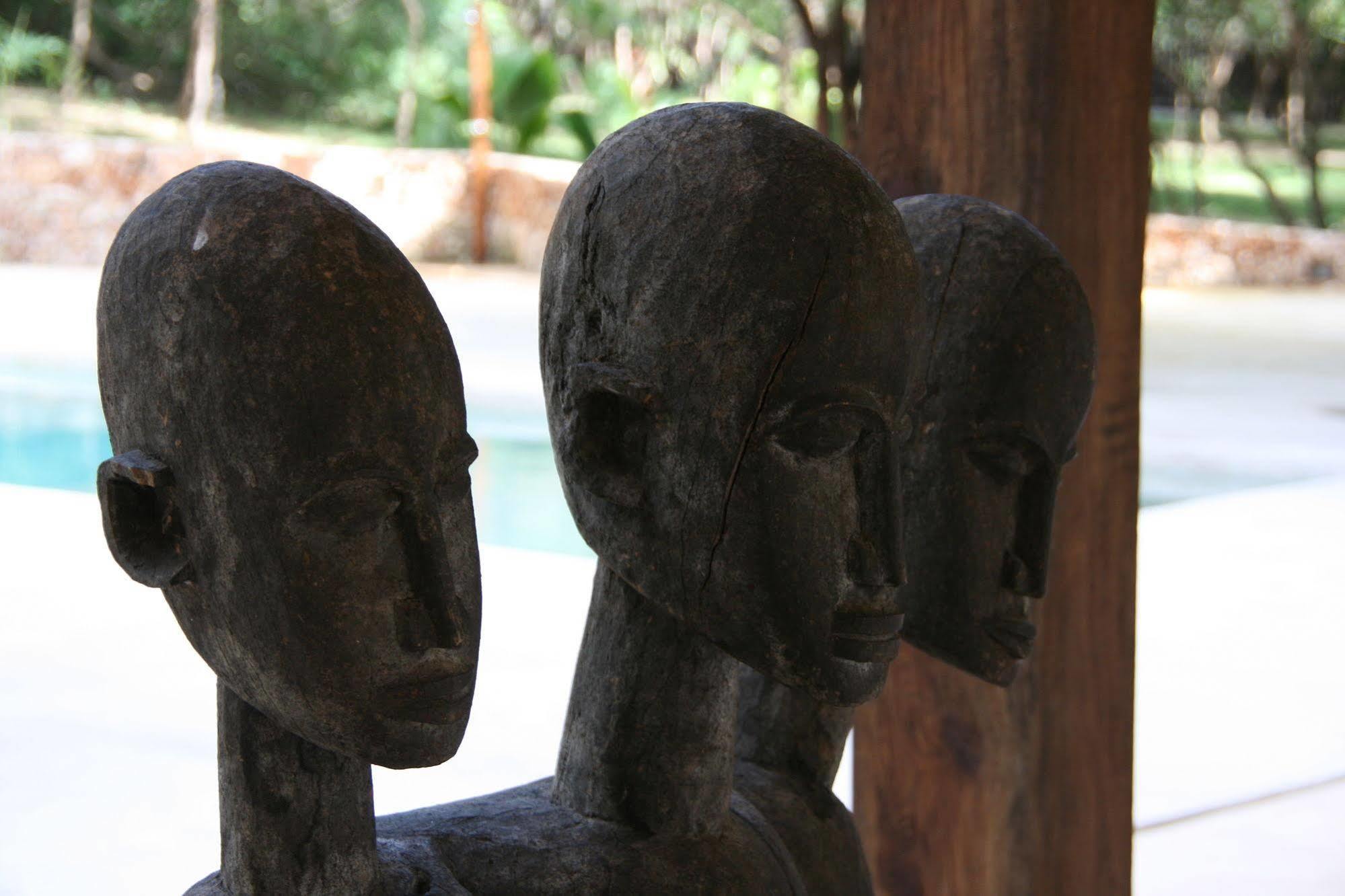 The Red Pepper House Hotel Lamu Bagian luar foto