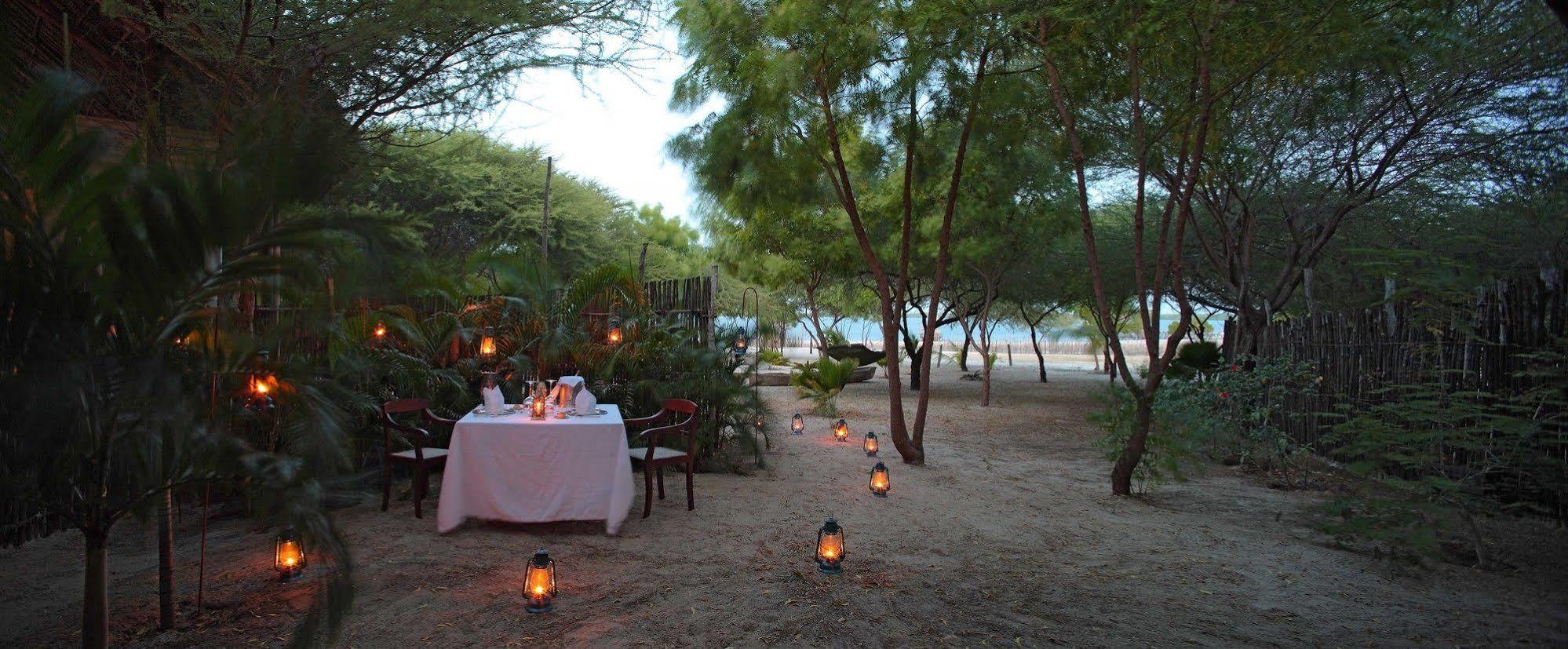 The Red Pepper House Hotel Lamu Bagian luar foto